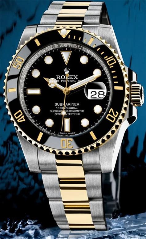 rolex 2 tone silver dial|2 tone rolex submariner.